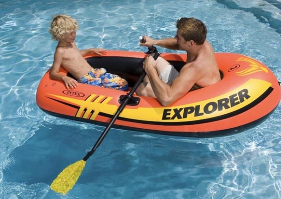EXPLORER 200 BOAT